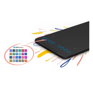 قلم نوری ایکس پی پن مدل DECO MINI7